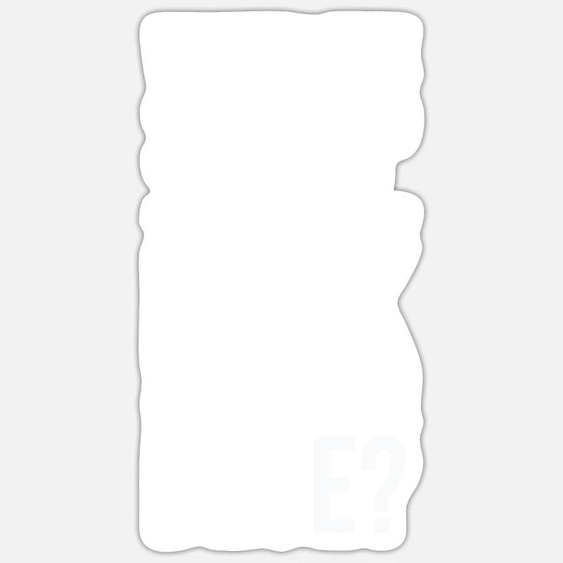 Was Ist Der Knüller, Wird Es Rosa Oder Für Sticker Größe S (10 x 10 cm)