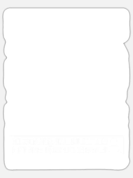 Winzer Spruch lustig - Sticker Größe S (10 x 10 cm) - Mattweiß
