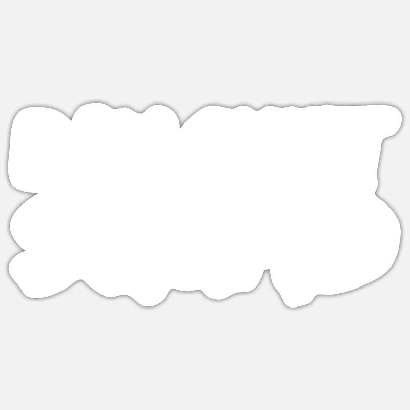 Day Shift Team Sayings Shift Work Day Shift Sticker size S (10 x 10 cm)