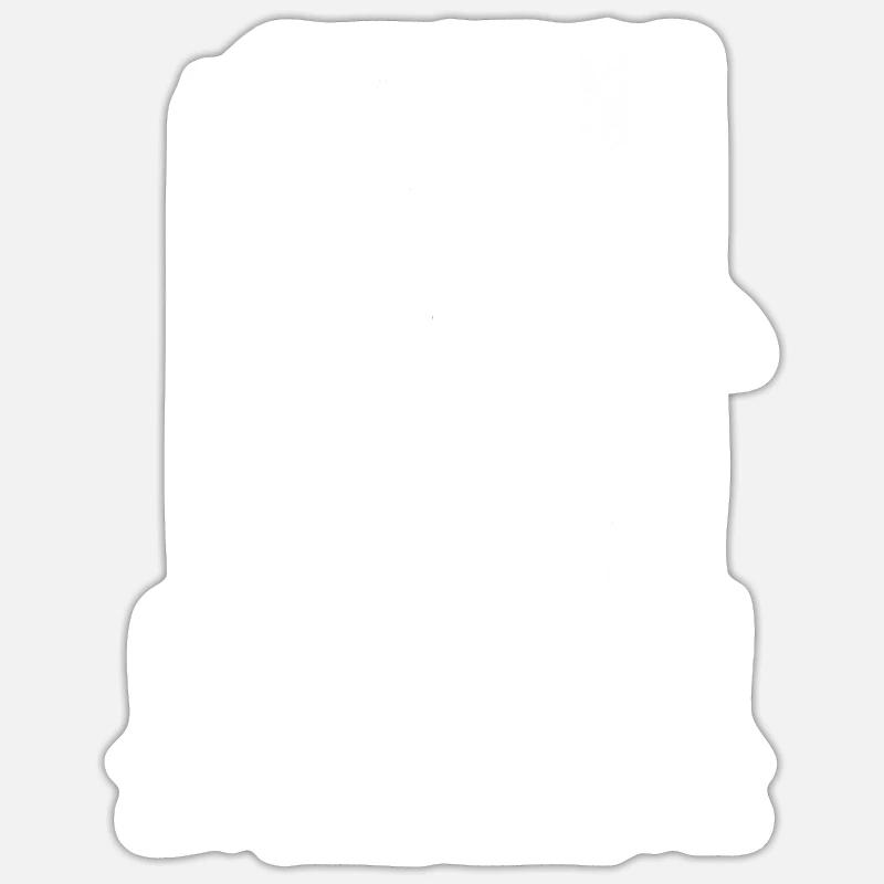 Gold Mining Gold Mine - Sticker size S (10 x 10 cm) - white matte
