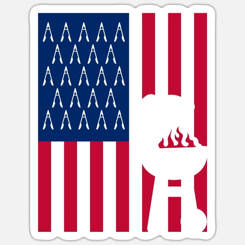 Sticker formato S (10 x 10 cm) - 