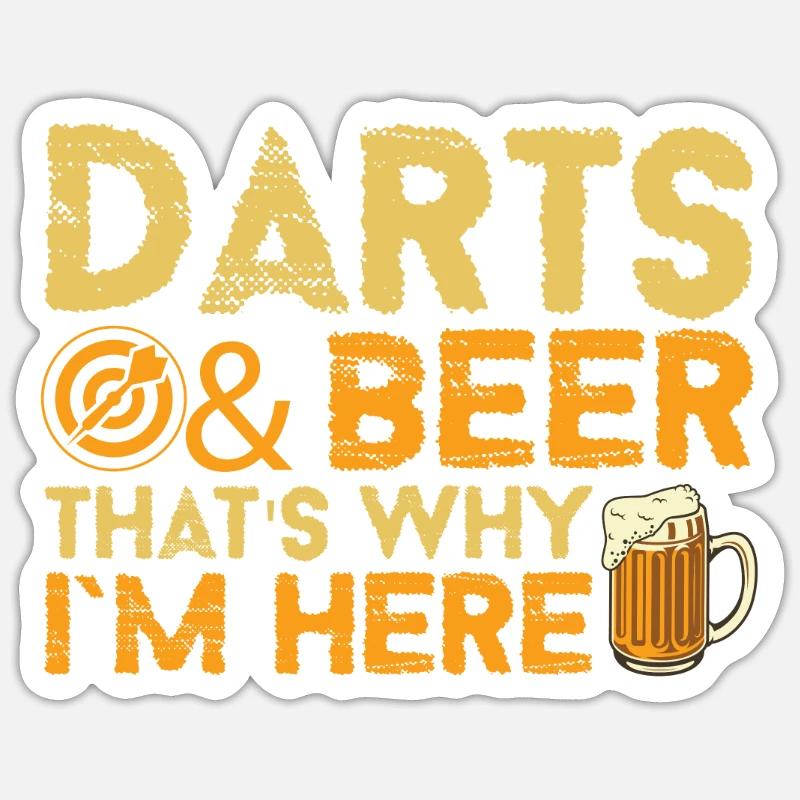 Sticker størrelse S (10 x 10 cm) - 