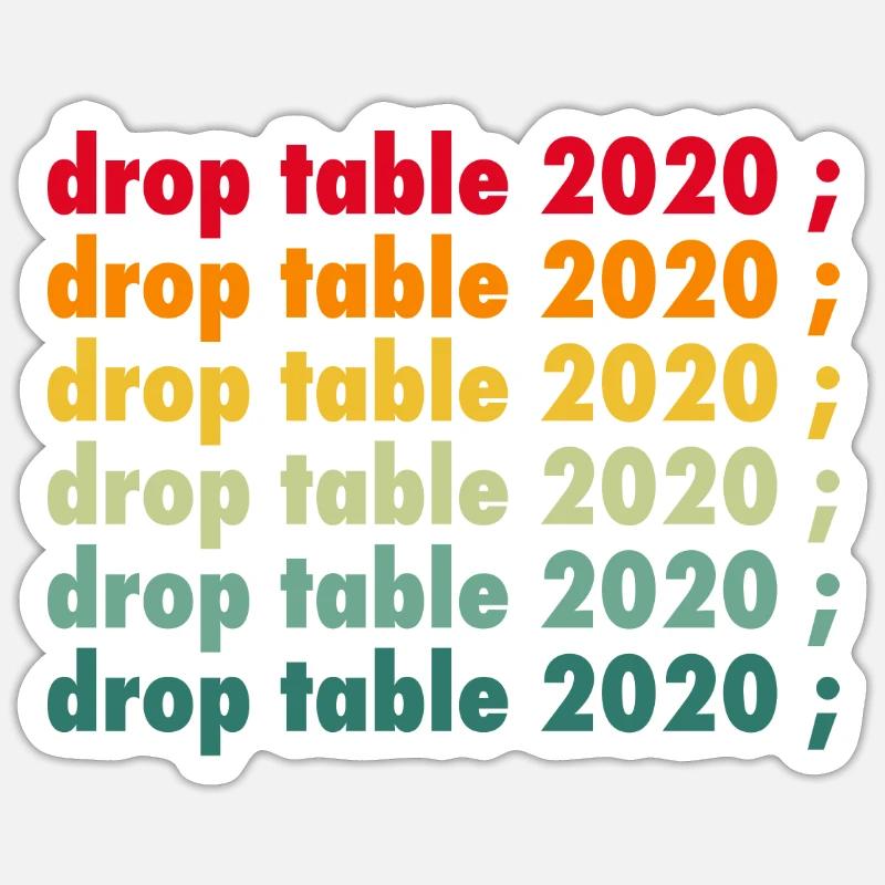 Funny Programmer Coder Coding Developer - Sticker Größe S (10 x 10 cm) - Mattweiß
