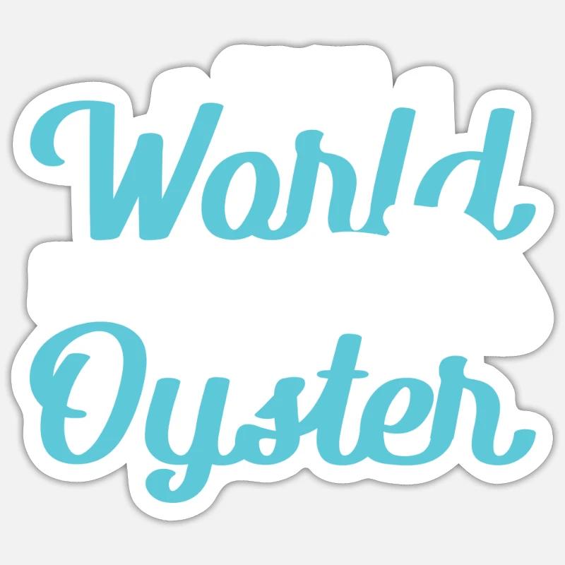 Sticker størrelse S (10 x 10 cm) - 