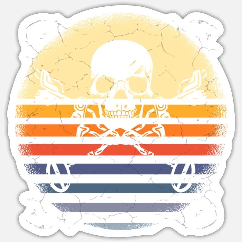 Sondeln Excursion Probe Walker Gift Idea Sticker size S (10 x 10 cm)