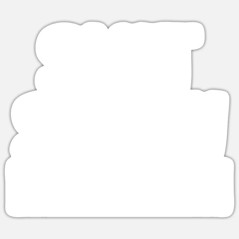 Shit Show Supervisor Sticker size S (10 x 10 cm)