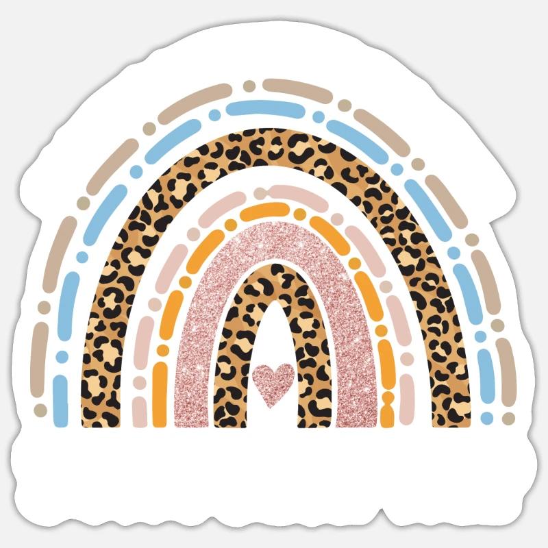Échographiste Échographie Diagnostiqueur échographique - Sticker taille S (10 x 10 cm) - blanc mat