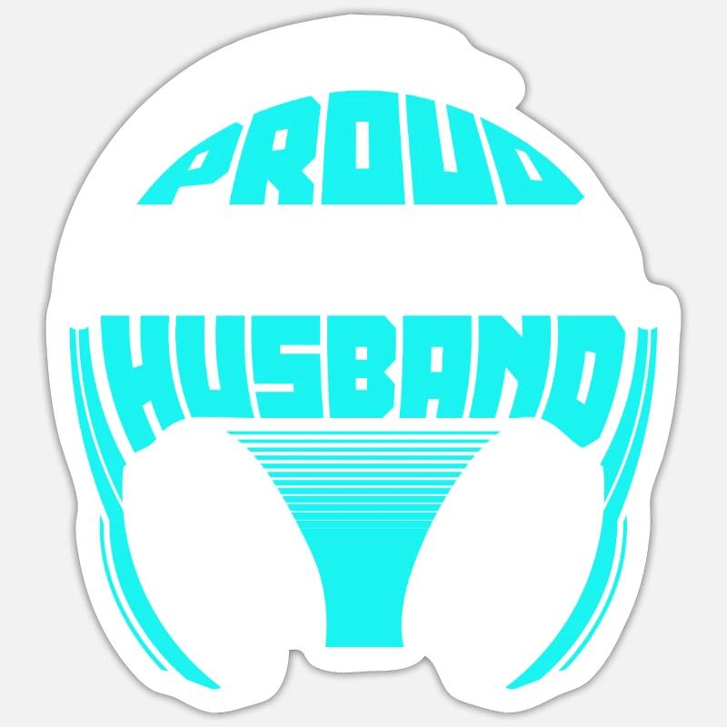 Tontechniker Sound Audio Engineer Sticker Größe S (10 x 10 cm)