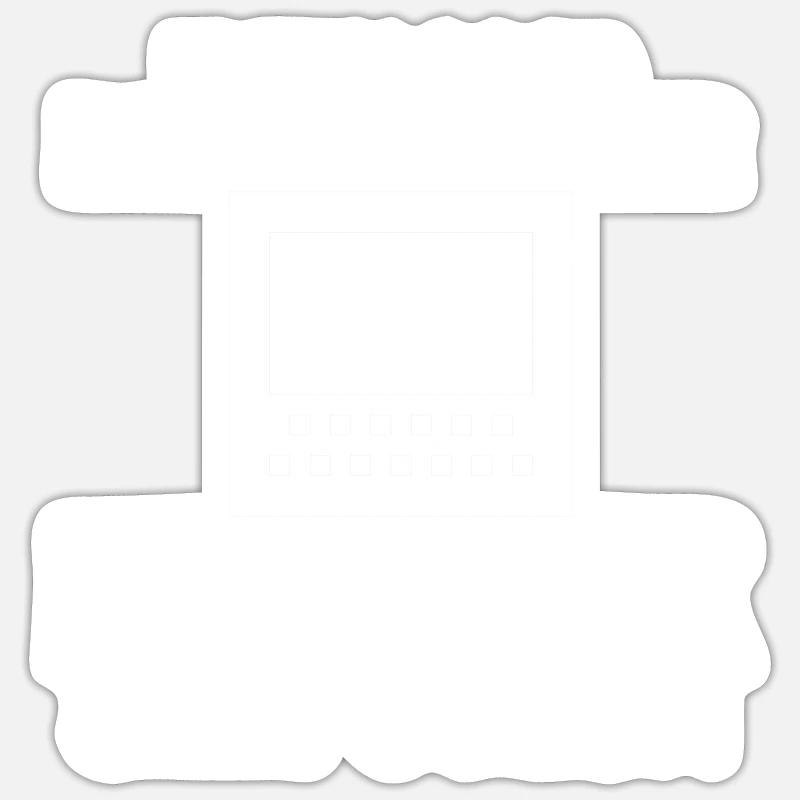 Every programmer has lost a day to a semi-colon 2 Sticker size S (10 x 10 cm)