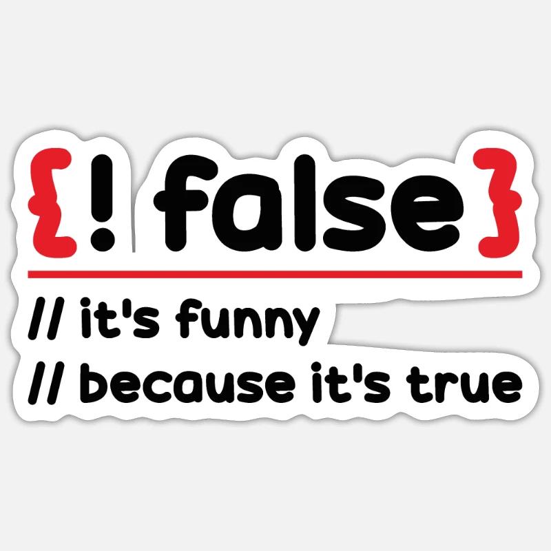 Programmer Programming Software Coding Encoder Sticker size S (10 x 10 cm)