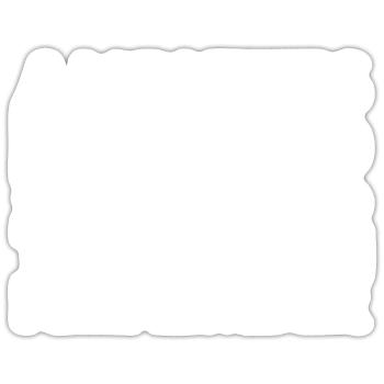 Les amputés aiment s’étirer. Pour que vous puissiez - Sticker taille S (10 x 10 cm) - blanc mat - Devant