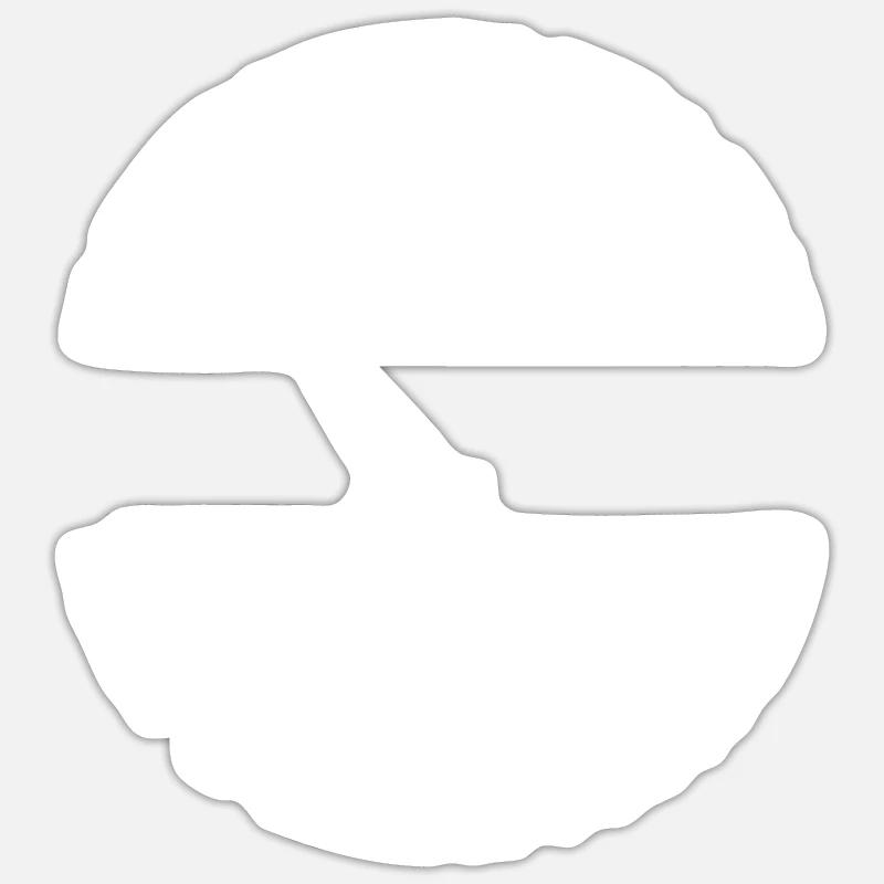 Sticker formato S (10 x 10 cm) - 