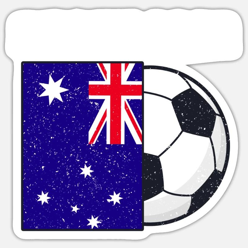 Sticker størrelse S (10 x 10 cm) -