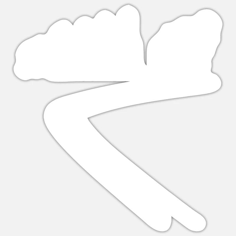 Motorradfahrer Motorcycle Moped Evolution Motorrad Sticker Größe S (10 x 10 cm)