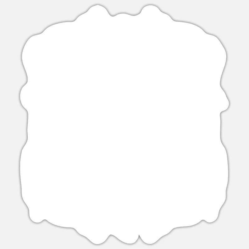 Trick Or Treat, Süßes oder Saures Halloween Sticker Größe S (10 x 10 cm)