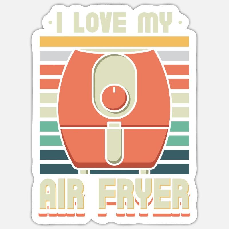Sticker formato S (10 x 10 cm) - 
