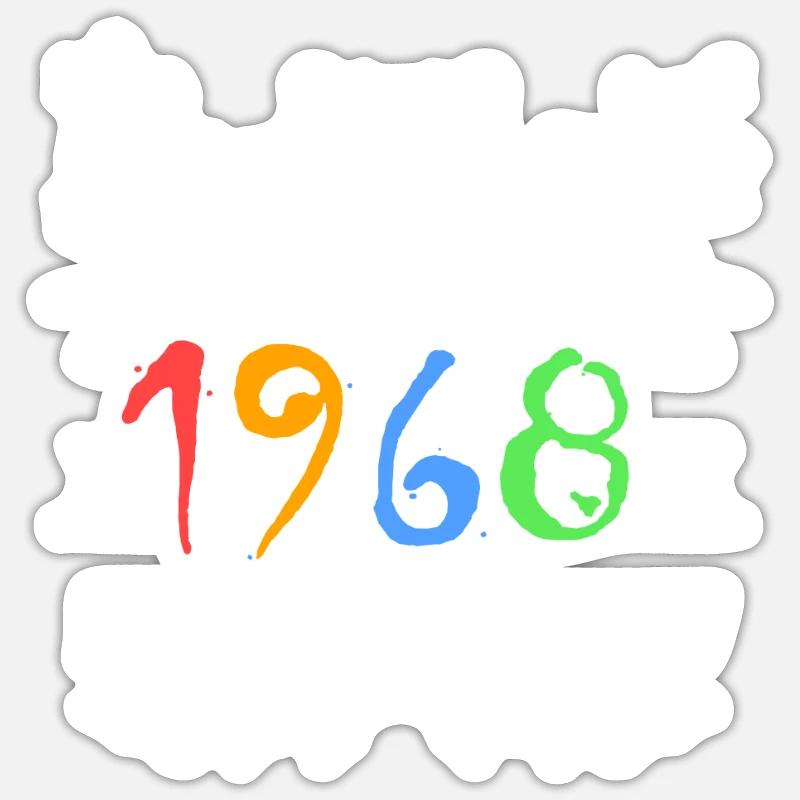 Sticker formato S (10 x 10 cm) - 