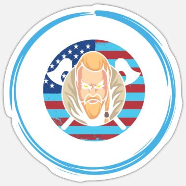Wikinger Sticker