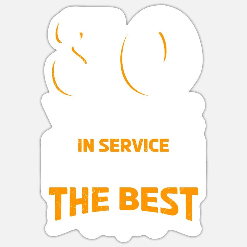 Sticker formato S (10 x 10 cm) - 