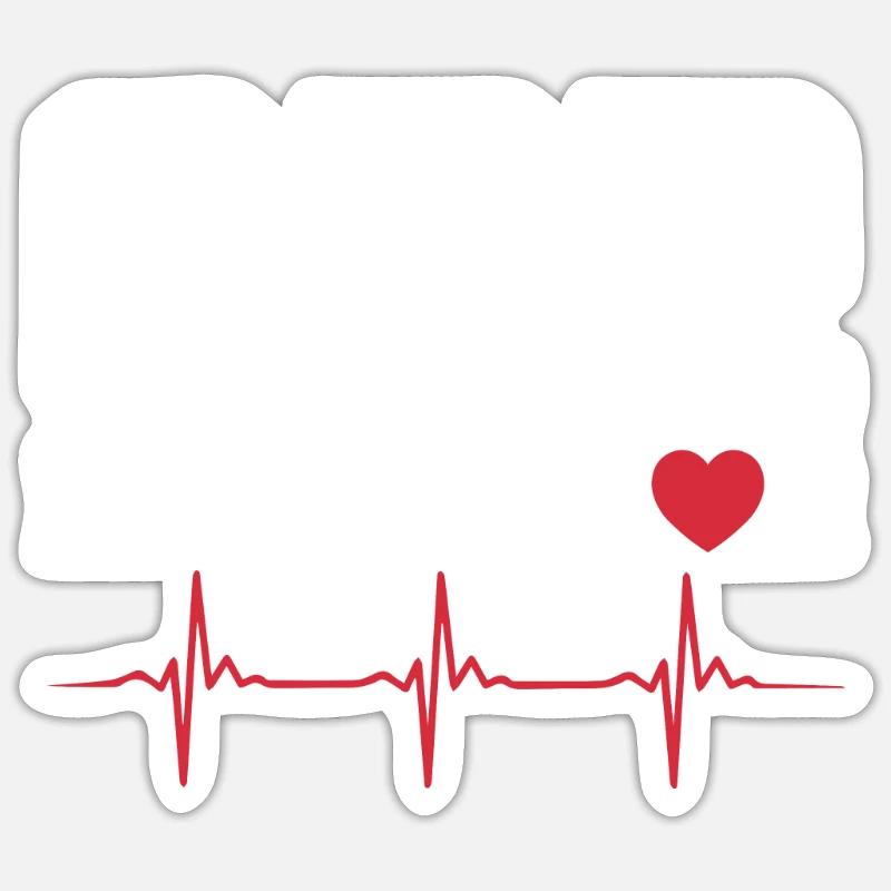 Cpr instructors Sticker size S (10 x 10 cm)