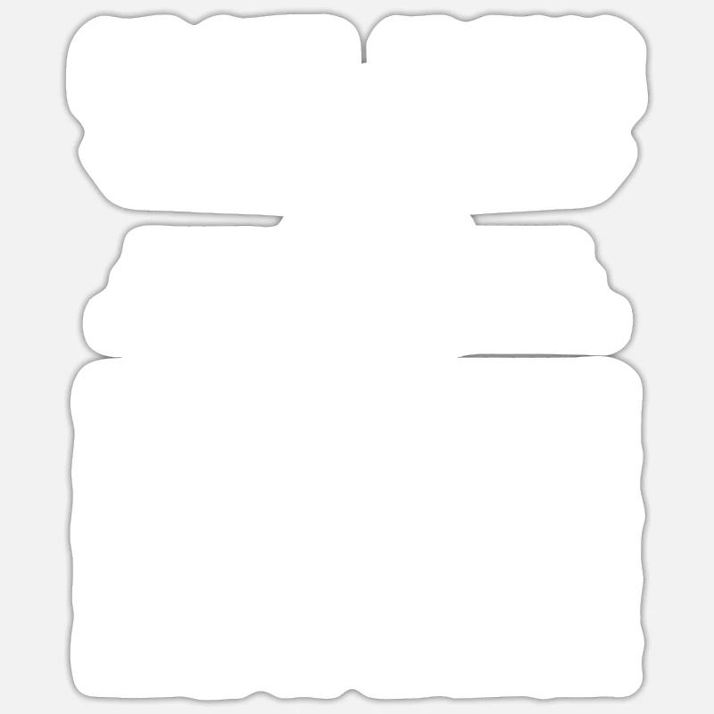 Ce Que Je fais Pendant Mon Temps libre Tracteur - Sticker taille S (10 x 10 cm) - blanc mat