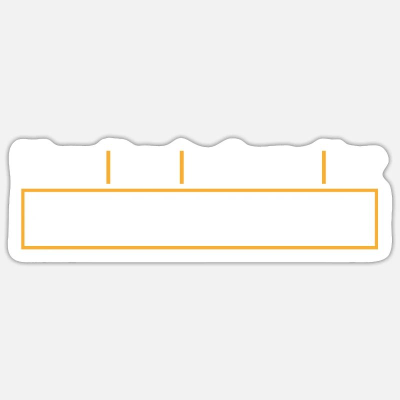 Krankenschwester Definition - Sticker Größe S (10 x 10 cm) - Mattweiß