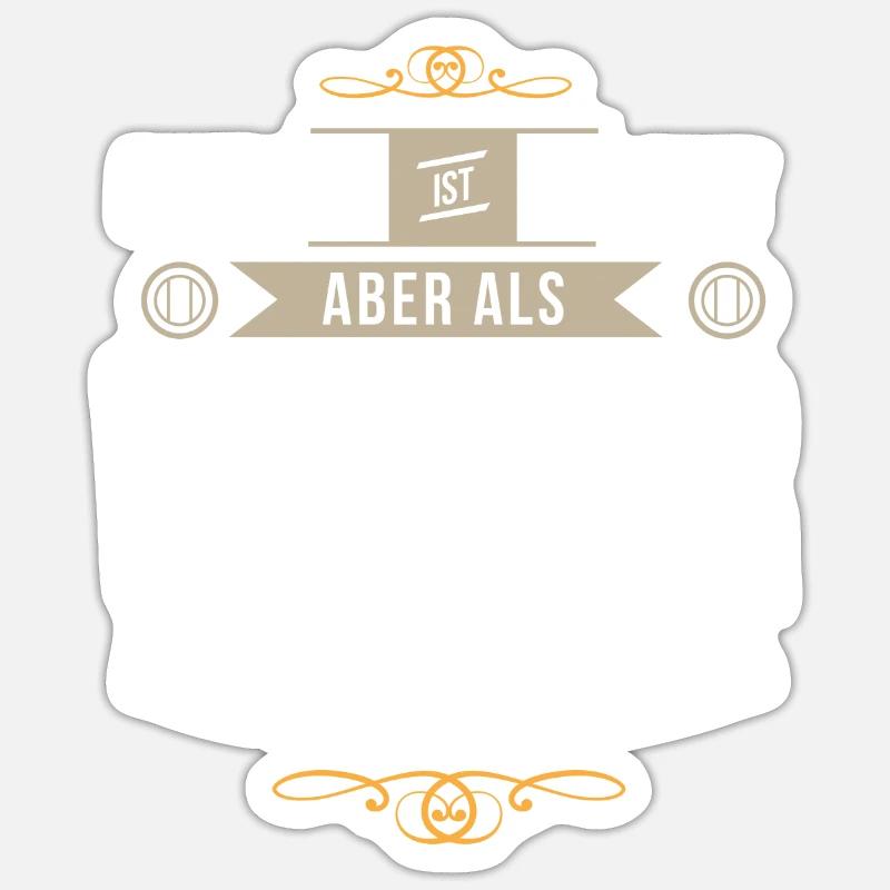 Weinbauer Winzer Winzermeister perfekt Sticker Größe S (10 x 10 cm)