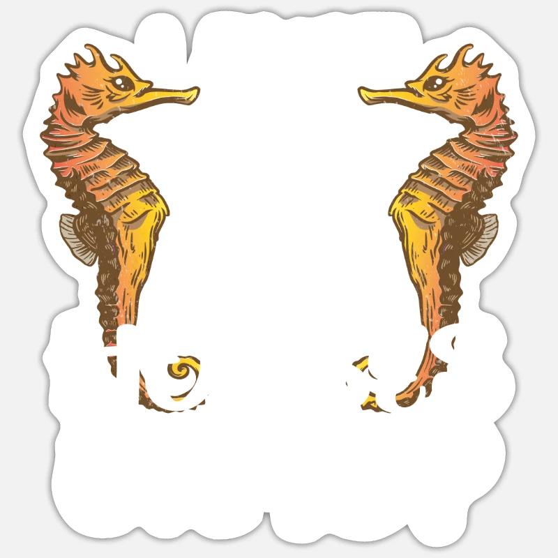 Jollier - Sticker taille S (10 x 10 cm) - blanc mat