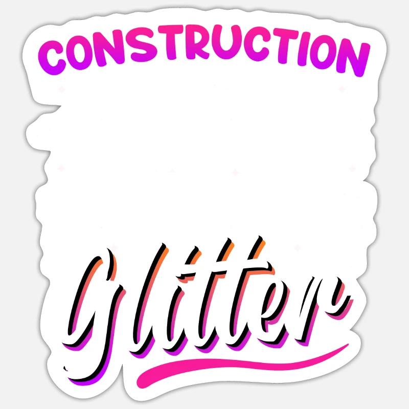 Constructeur de clients Baustaub Eigenheim Sticker taille S (10 x 10 cm)