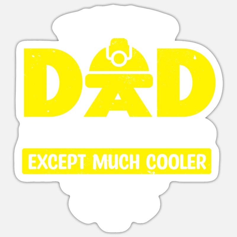 Ingénieur Technicien Système Technique - Sticker taille S (10 x 10 cm) - blanc mat