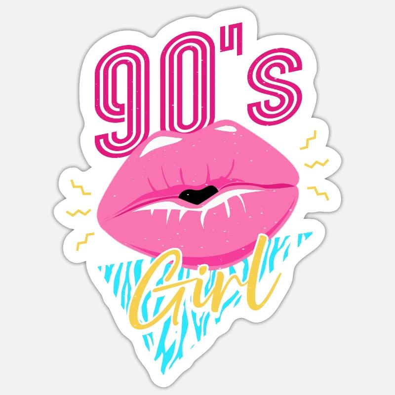 Sticker formato S (10 x 10 cm) - 