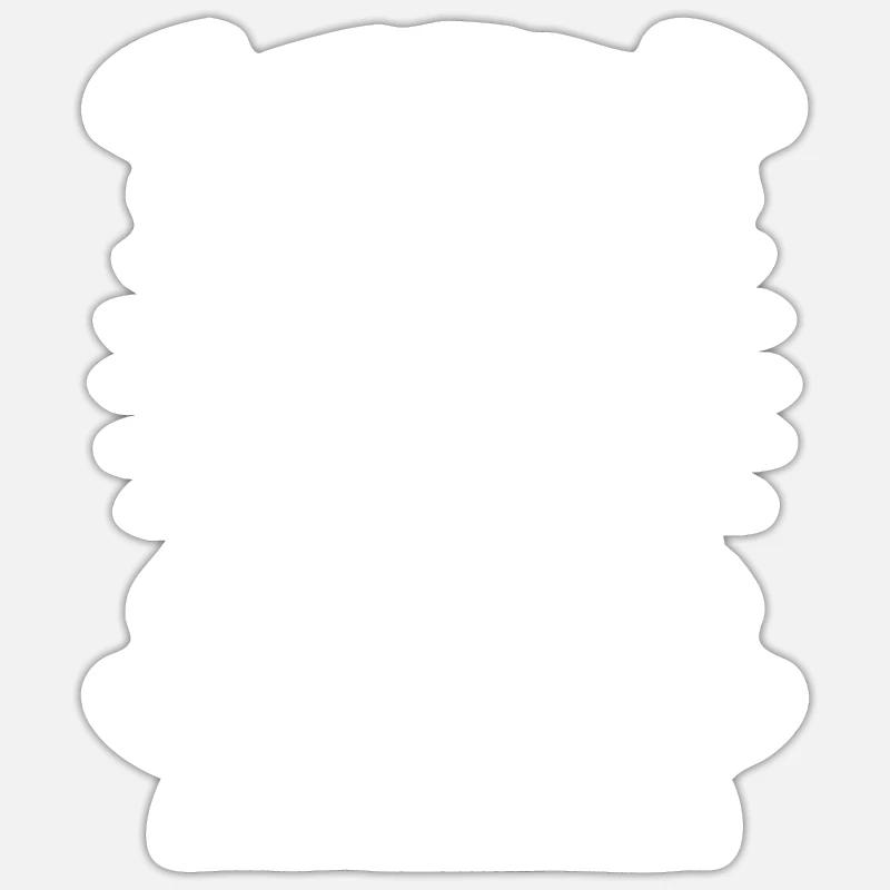 Stapler Staplerfahrer Gabelstaplerfahrer Sticker Größe S (10 x 10 cm)