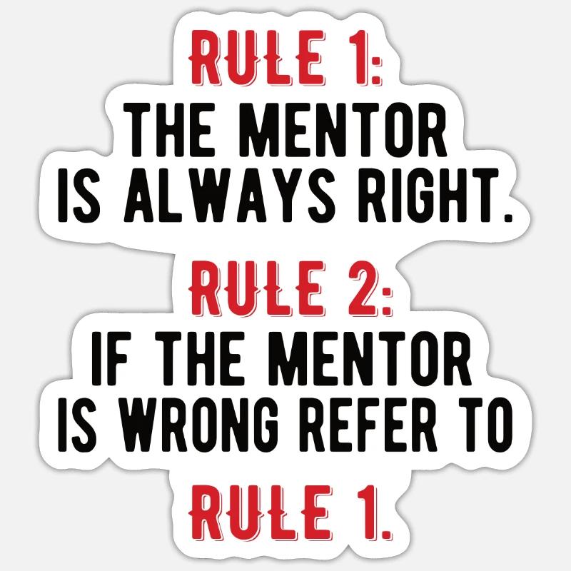 Sticker størrelse S (10 x 10 cm) - 