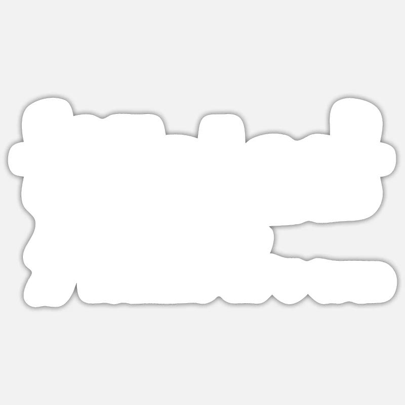 False It's Funny Because It's True Programmierer Sticker Größe S (10 x 10 cm)