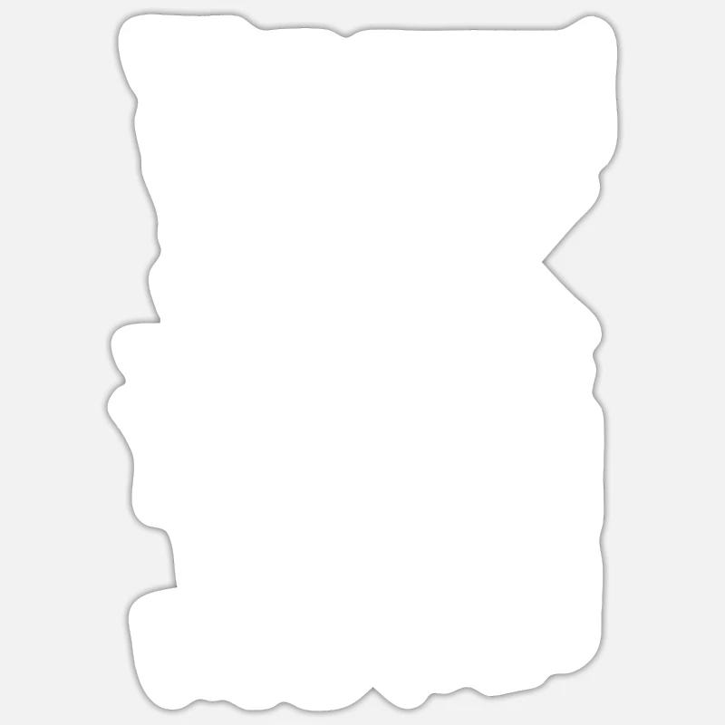 Prenez le risque ou perdez la chance Sticker taille S (10 x 10 cm)