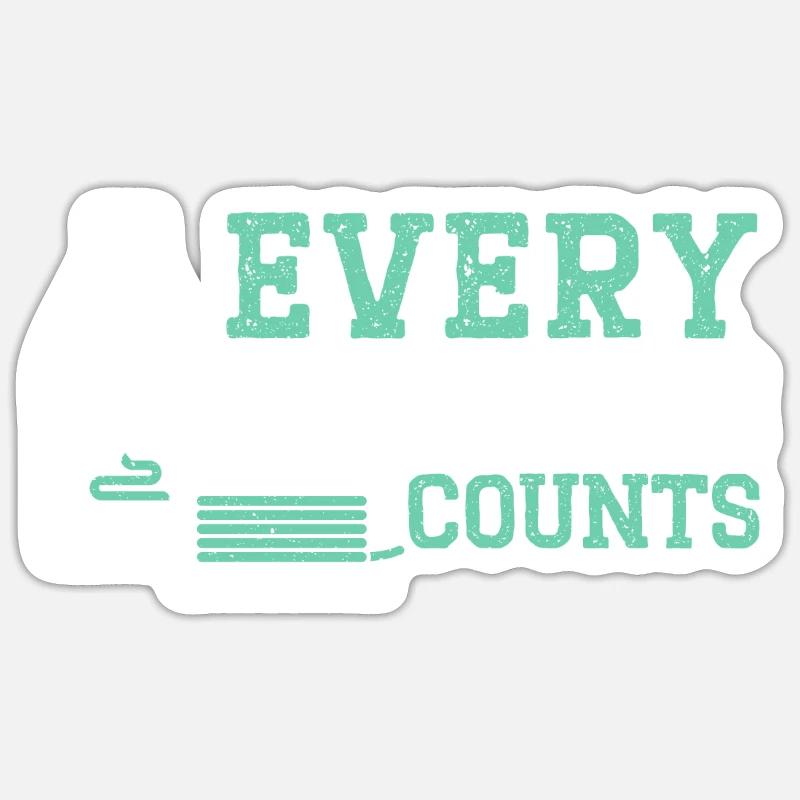 Chaque couche compte 3D Buse d’impression 3D Imprimante 3D Sticker taille S (10 x 10 cm)