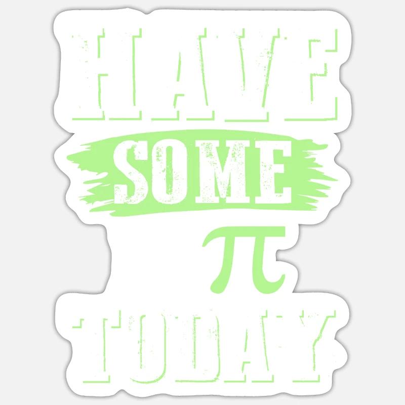 Learn mathematics Sticker size S (10 x 10 cm)