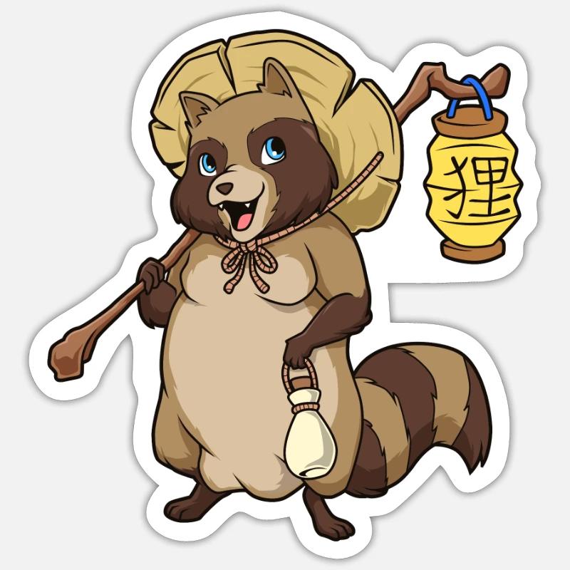 Sticker formato S (10 x 10 cm) - 