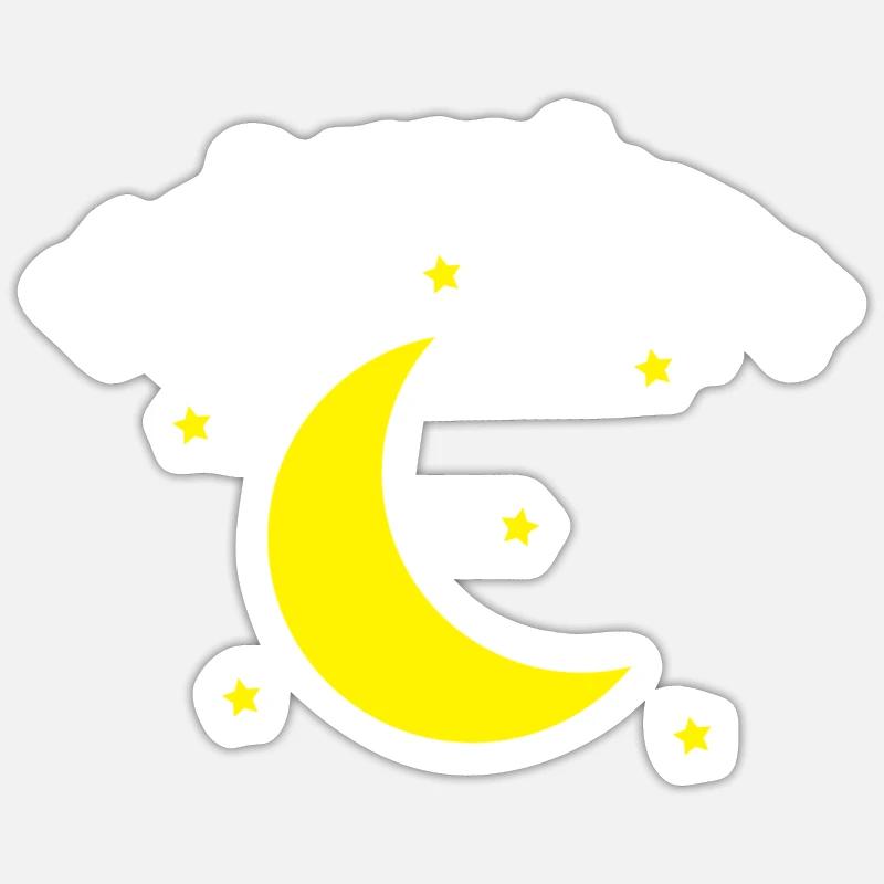 Sticker formato S (10 x 10 cm) - 