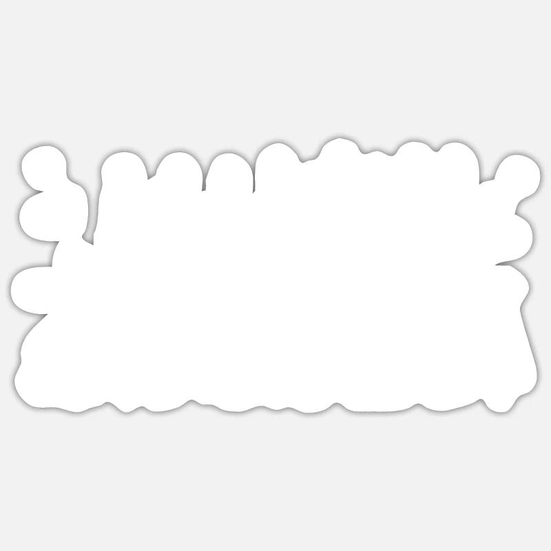 Astronomie Télescope Evolution Astronomie Sticker taille S (10 x 10 cm)