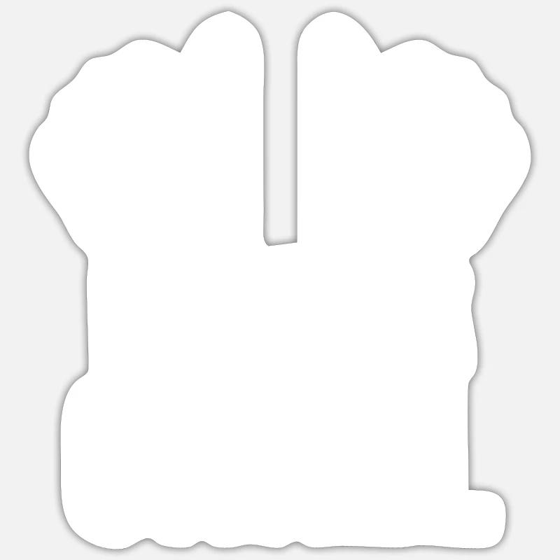 Bester Onkel Sticker Größe S (10 x 10 cm)