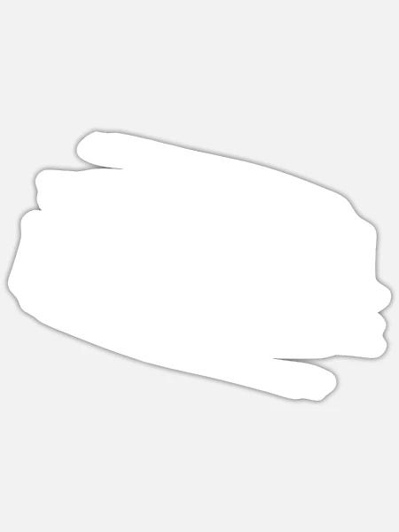 Bäuerin Landwirtin Ährenfrau - Sticker Größe S (10 x 10 cm) - Mattweiß