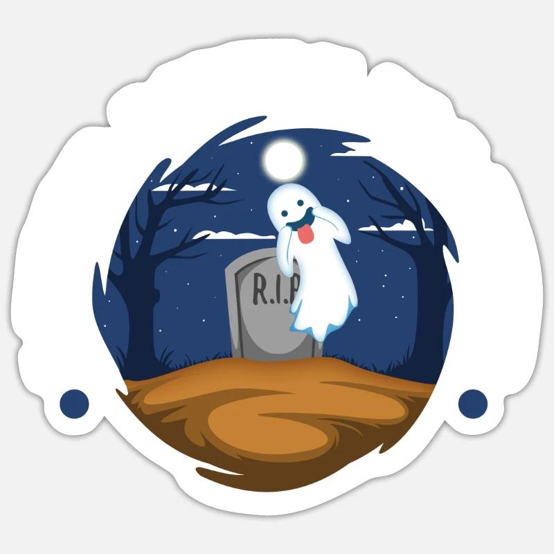 Après que des vies comptent - Sticker taille S (10 x 10 cm) - blanc mat