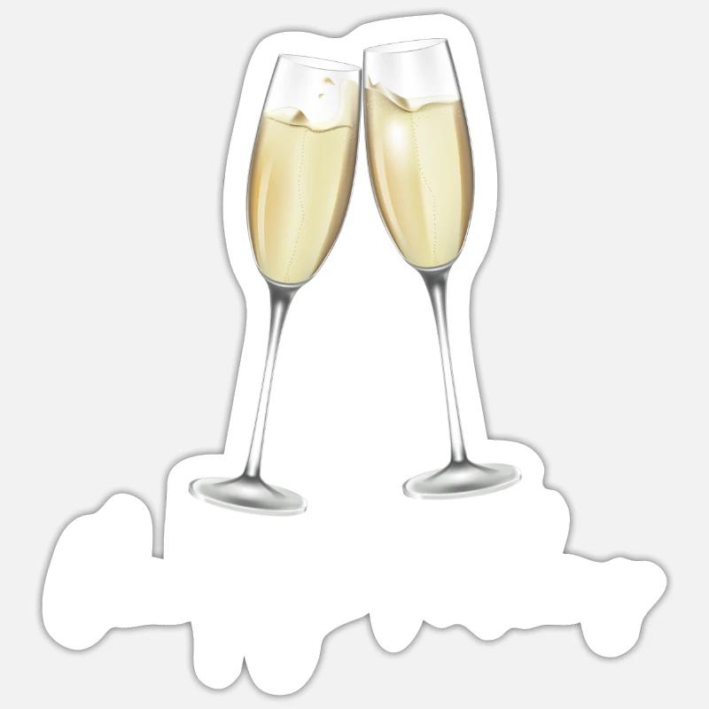 Problems Sticker size S (10 x 10 cm)