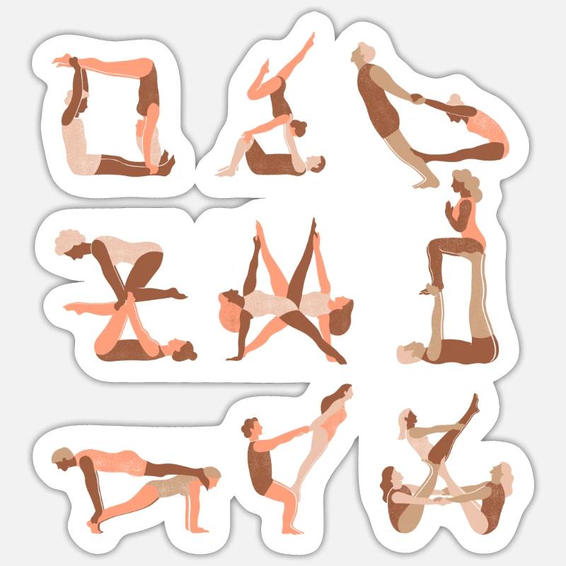 Sticker formato S (10 x 10 cm) - 