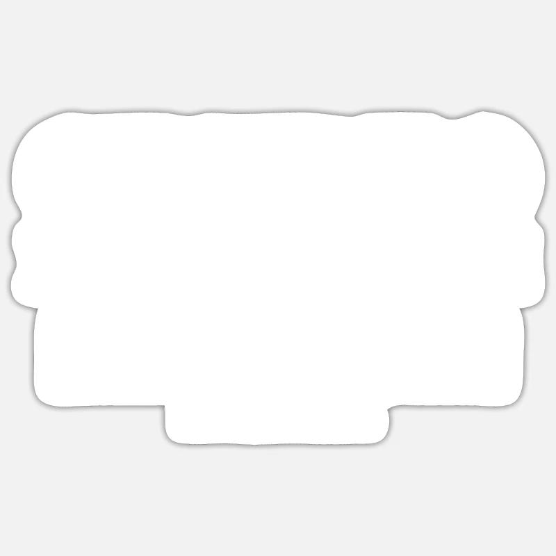 Crypto Millionaire Loading Sticker size S (10 x 10 cm)