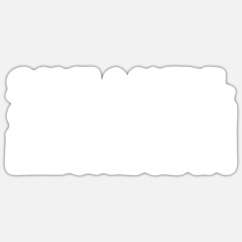 Speichern Sie Einen Drahtstreifen, Einen Sticker Größe S (10 x 10 cm)