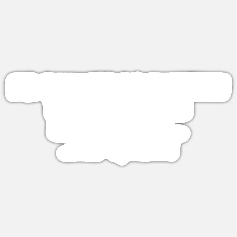 Anti Vegetarisch Essen Fleisch Geschenk Sticker Größe S (10 x 10 cm)