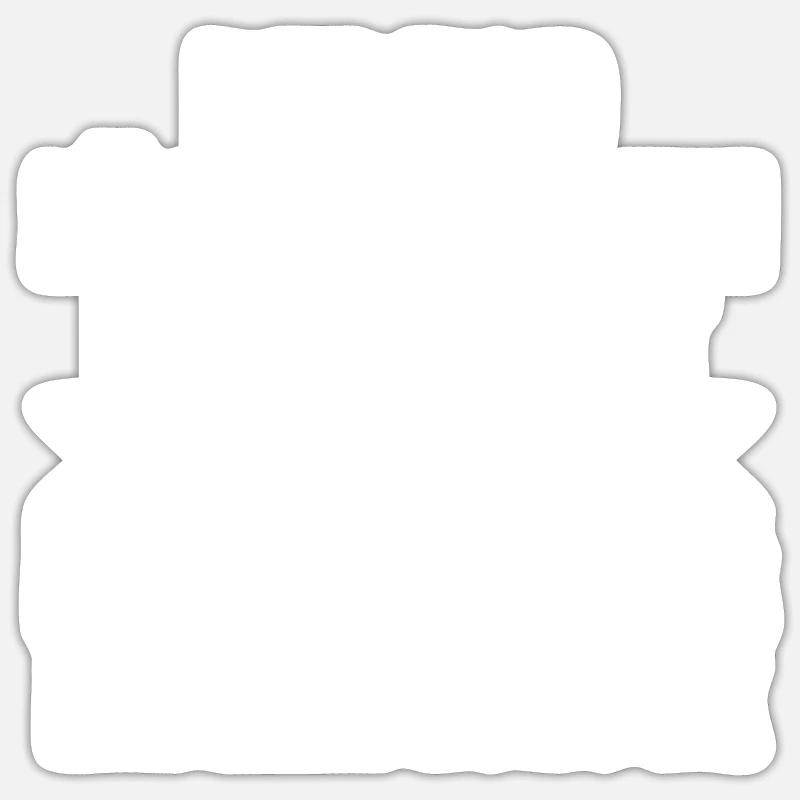 Programmieren Codieren Programmierer Geschenk Sticker Größe S (10 x 10 cm)