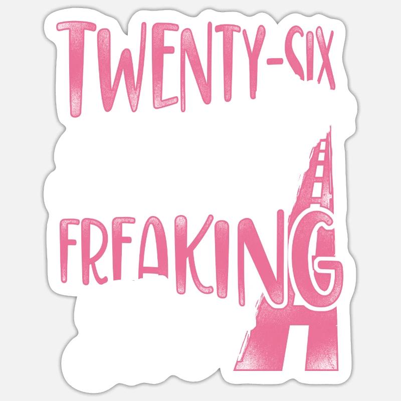 Running Runner Semi-Marathon - Sticker taille S (10 x 10 cm) - blanc mat